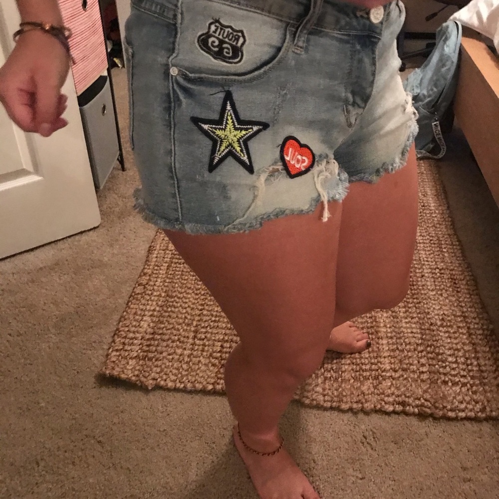 shorts